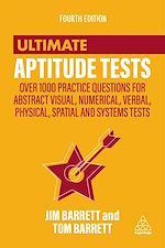 Download this eBook Ultimate Aptitude Tests