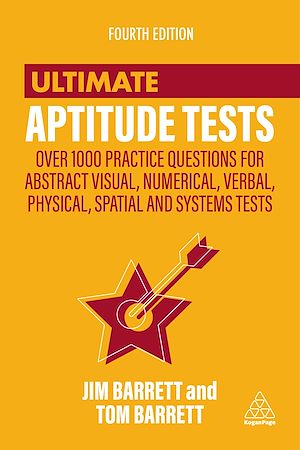 Download the eBook: Ultimate Aptitude Tests