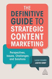 Téléchargez le livre :  The Definitive Guide to Strategic Content Marketing