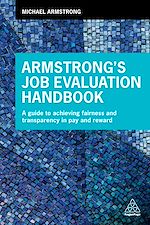 Download this eBook Armstrong's Job Evaluation Handbook