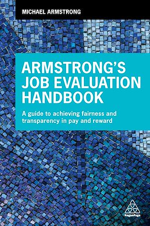 Download the eBook: Armstrong's Job Evaluation Handbook