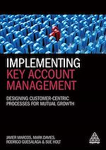 Download this eBook Implementing Key Account Management