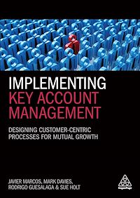 Téléchargez le livre :  Implementing Key Account Management