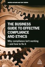 Download this eBook The Business Guide to Effective Compliance and Ethics