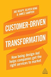 Téléchargez le livre :  Customer-Driven Transformation
