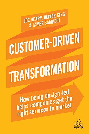 Téléchargez le livre :  Customer-Driven Transformation