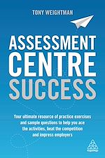 Download this eBook Assessment Centre Success