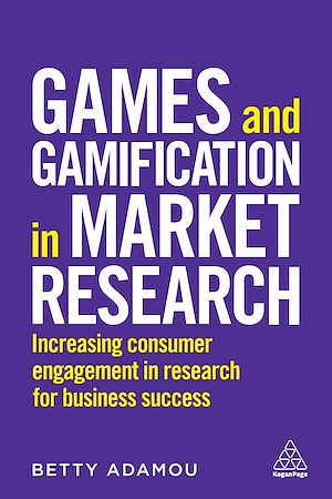 Téléchargez le livre :  Games and Gamification in Market Research