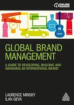 Download this eBook Global Brand Management