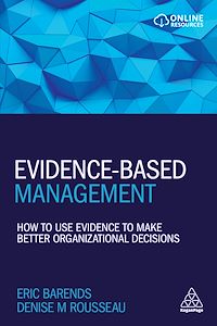 Téléchargez le livre :  Evidence-Based Management