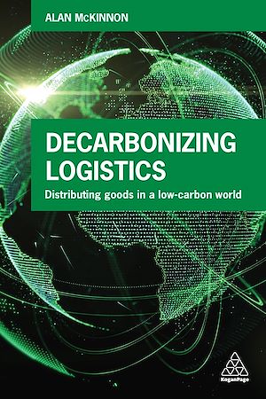 Download the eBook: Decarbonizing Logistics