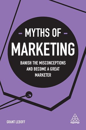 Download the eBook: Myths of Marketing