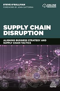 Téléchargez le livre :  Supply Chain Disruption