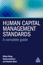 Télécharger le livre :  Human Capital Management Standards