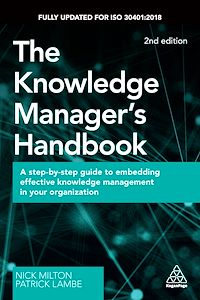 Téléchargez le livre :  The Knowledge Manager's Handbook