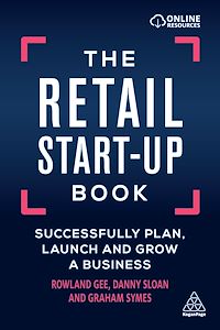 Téléchargez le livre :  The Retail Start-Up Book