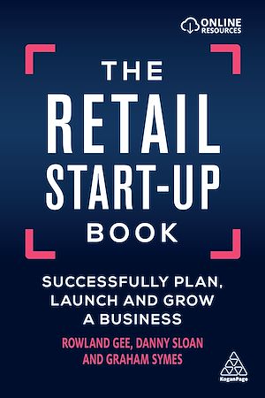 Download the eBook: The Retail Start-Up Book