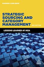 Download this eBook Strategic Sourcing and Category Management