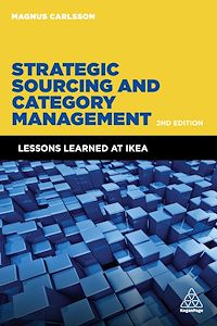 Téléchargez le livre :  Strategic Sourcing and Category Management