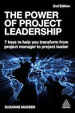 Download this eBook The Power of Project Leadership