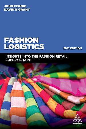 Download the eBook: Fashion Logistics