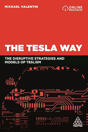 Download the eBook: The Tesla Way