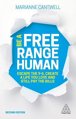 Download the eBook: Be A Free Range Human