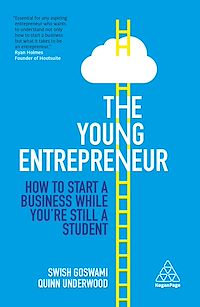 Téléchargez le livre :  The Young Entrepreneur