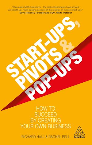 Download the eBook: Start-Ups, Pivots and Pop-Ups