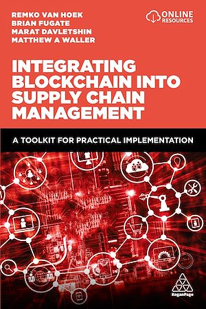 Download the eBook: Integrating Blockchain into Supply Chain Management