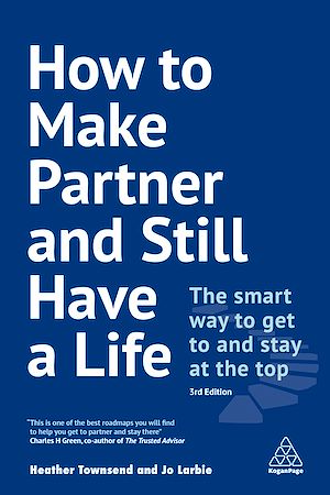 Téléchargez le livre :  How to Make Partner and Still Have a Life