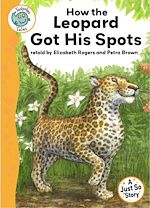 Télécharger le livre :  Just So Stories - How the Leopard Got His Spots