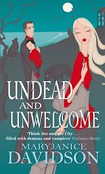Download this eBook Undead and Unwelcome