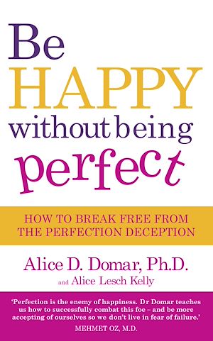 Download the eBook: Be Happy Without Being Perfect