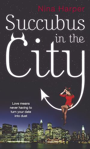 Download the eBook: Succubus in the City