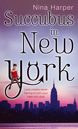 Download the eBook: Succubus in New York