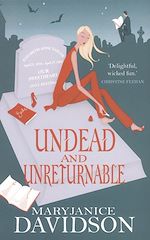 Download this eBook Undead and Unreturnable
