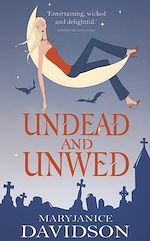 Download this eBook Undead and Unwed