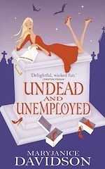 Download this eBook Undead and Unemployed