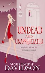 Download this eBook Undead and Unappreciated