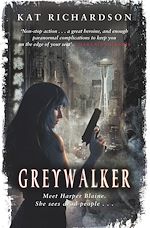 Télécharger le livre :  Greywalker