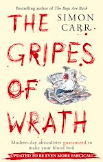 Download this eBook The Gripes of Wrath