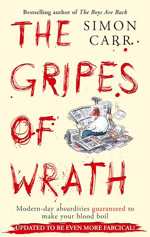 Download the eBook: The Gripes of Wrath