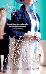 Télécharger le livre :  First Comes Marriage