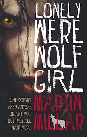 Téléchargez le livre :  Lonely Werewolf Girl