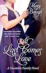 Télécharger le livre :  At Last Comes Love