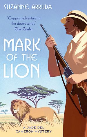 Download the eBook: Mark Of The Lion