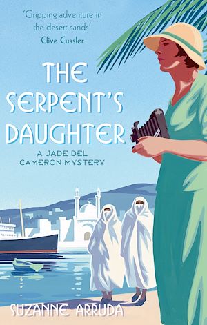 Download the eBook: The Serpent's Daughter