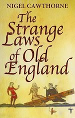 Télécharger le livre :  The Strange Laws Of Old England