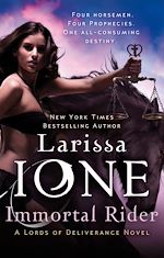 Télécharger le livre :  Immortal Rider